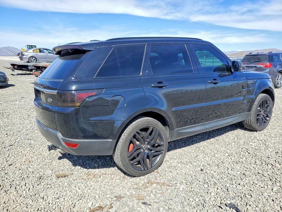 2014 Land rover RANGE ROVER VIN SALWG2WF8EA321615 COPART salvage auction — SIDE, Nv - Certificate Of Title, sold $3,450 on 2026-07-02 (photo 3)
