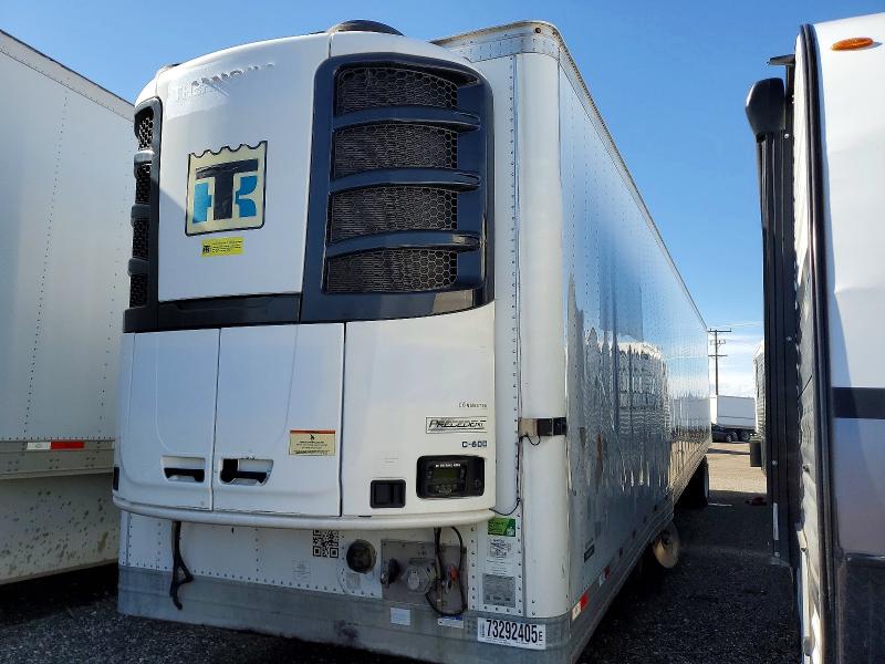 2019 Semi Trailer VIN 3H3V532C3KT123350 COPART salvage auction — UNDERCARRIAGE, MT - CERTIFICATE OF TITLE, sold $8,900 on 2026-09-18 (photo 2)