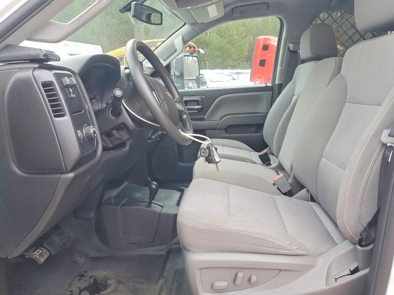 2019 Chevrolet Silverado VIN 2GC2KREG4K1168860 COPART salvage auction — MINOR DENT/SCRATCHES, Ct - Certificate Of Title, sold $11,800 on 2026-08-26 (photo 7)