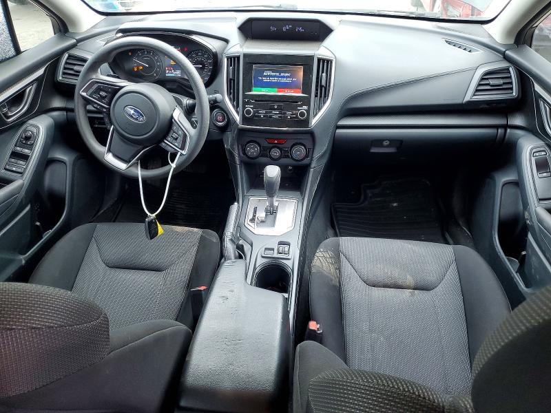 2021 Subaru Impreza VIN 4S3GTAD64M3702076 COPART salvage auction — SIDE, Ny - Mv907A-Parts Only, sold $1,750 on 2026-07-02 (photo 8)
