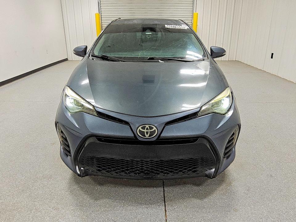 2017 Toyota Corolla VIN 5YFBURHE4HP725989 COPART salvage auction — SIDE, AZ - CERT OF TITLE- NON REPAIR, sold $1,700 on 2026-07-21 (photo 5)