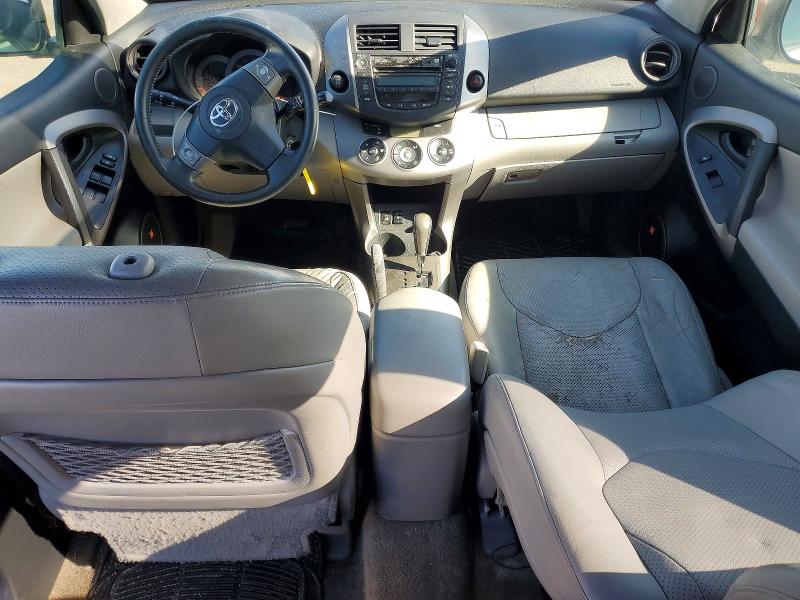 2007 Toyota Rav 4 VIN JTMBK31V575028307 COPART salvage auction — SIDE, HI - CERTIFICATE OF SALVAGE, sold $300 on 2026-07-27 (photo 8)