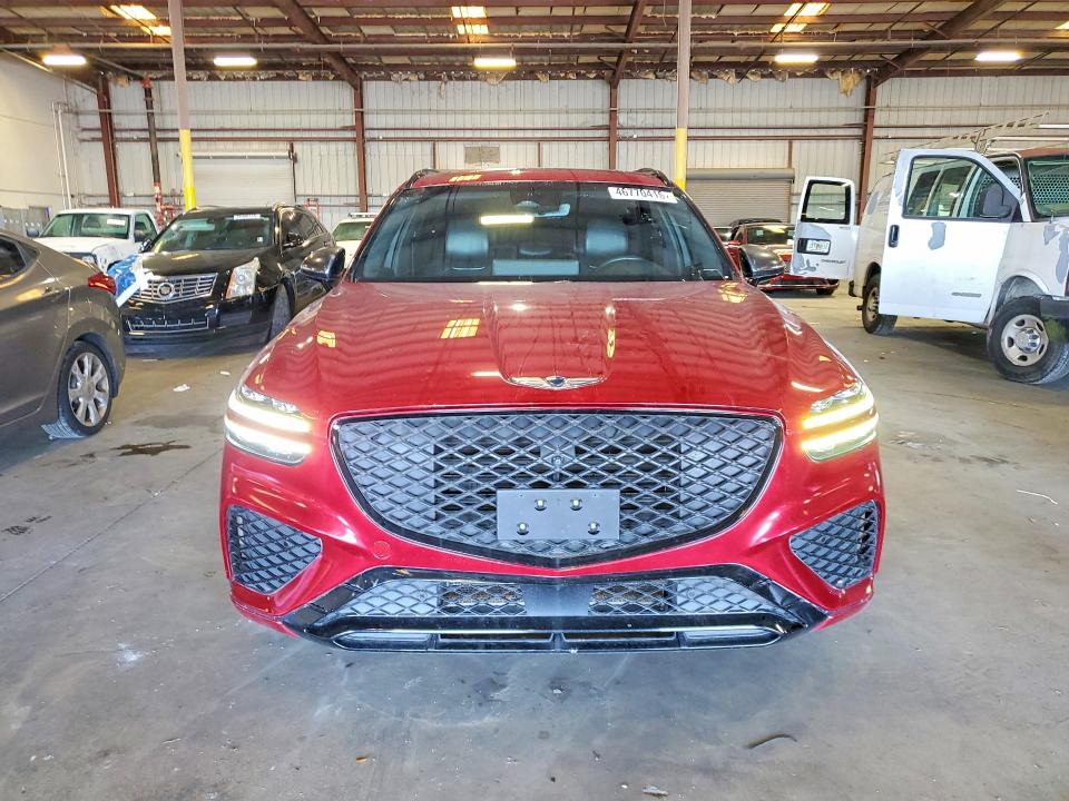 2022 Genesis Gv70 VIN KMUMCDTC7NU036254 COPART salvage auction — MINOR DENT/SCRATCHES, Va - Certificate Of Title, sold $17,200 on 2026-07-13 (photo 5)