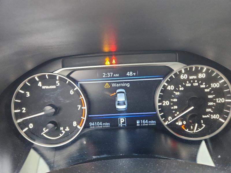 2021 Nissan Altima VIN 1N4BL4DV1MN362365 COPART salvage auction — VANDALISM, Wa - Vehicle Cert Of Ownership-Titl, sold $4,250 on 2026-07-02 (photo 9)