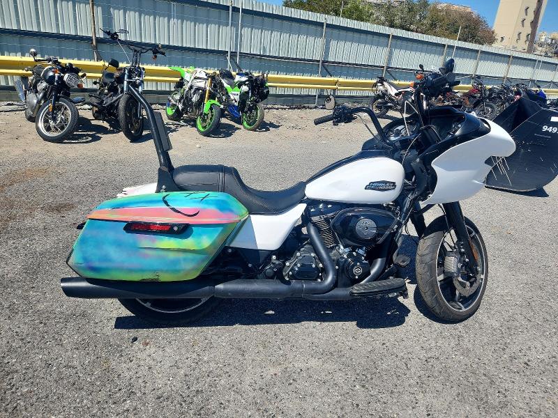 2024 Harley-davidson Fl VIN 1HD1KH719RB652627 COPART salvage auction — FRONT END, Ar - Certificate Of Title, sold $4,200 on 2026-07-08 (photo 1)