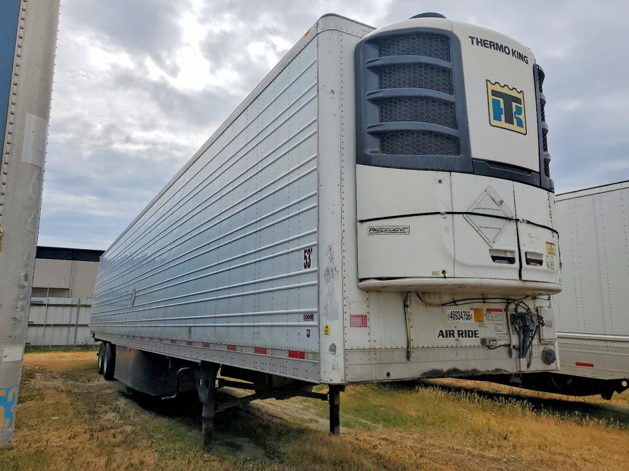2017 VIN 1UYVS2531HM875317 COPART salvage auction — Rear End, Sc - Salvage Title, sold $3,350 on 2026-09-24 (photo 1)