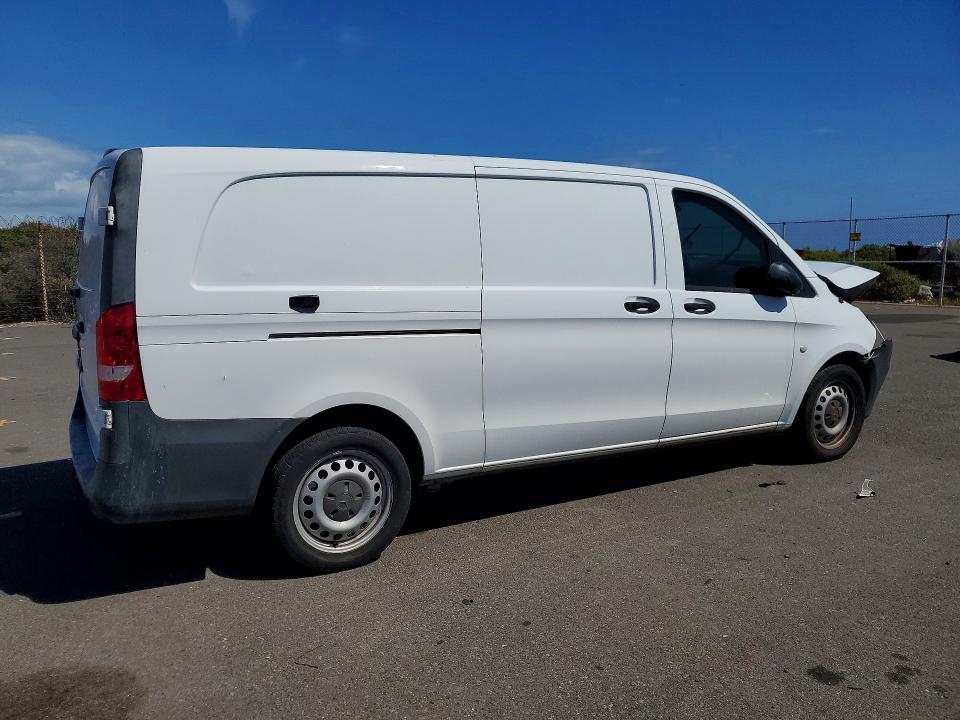2020 Mercedes-benz Metris VIN WD3PG3EA6L3671943 COPART salvage auction — FRONT END, Hi - Certificate Of Salvage, sold $250 on 2026-07-27 (photo 3)