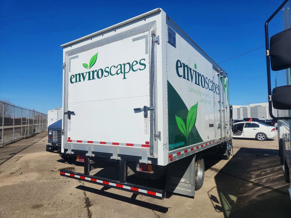 2024 Isuzu Npr VIN 54DC4W1D3RS202835 COPART salvage auction — FRONT END, Oh - Certificate Of Title, sold $16,300 on 2026-07-20 (photo 3)