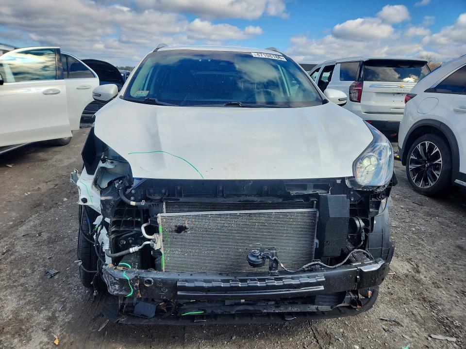 2020 Kia Sportage VIN KNDPN3AC1L7633189 COPART salvage auction — FRONT END, Ma - Cert Of Title-Salvage, sold $4,300 on 2026-07-08 (photo 5)