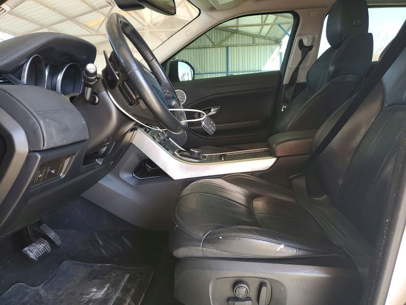 2017 Land rover RANGE ROVER VIN SALVP2BG1HH225198 COPART salvage auction — MINOR DENT/SCRATCHES, Ga - Certificate Of Title (P), sold $5,100 on 2026-07-08 (photo 7)