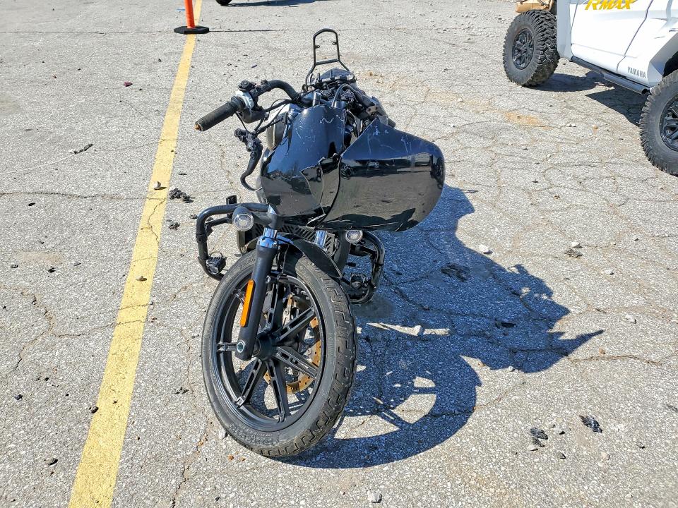 2025 Harley-davidson Rh975 VIN MLY1ZH110SS305308 COPART salvage auction — ALL OVER, Mo - Salvage Certificate Of Title, sold $1,400 on 2026-07-02 (photo 2)