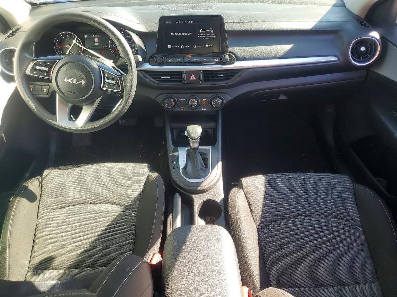 2024 Kia Forte VIN 3KPF24AD3RE802530 COPART salvage auction — SIDE, Id - Salvage Certificate Of Title, sold $3,850 on 2026-07-20 (photo 8)