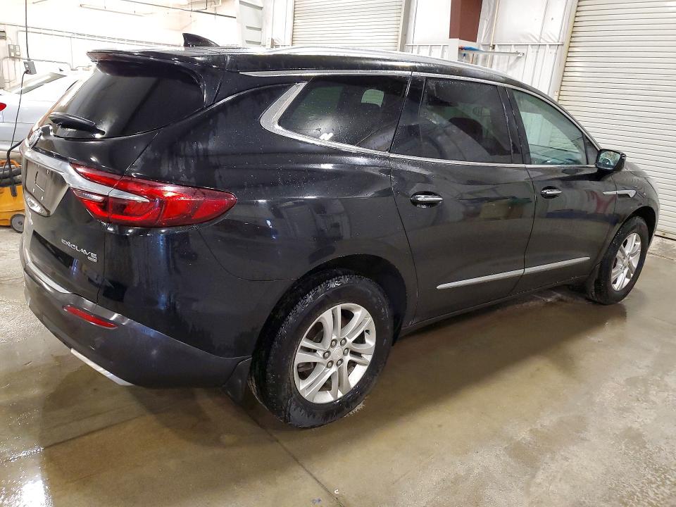 2018 Buick Enclave VIN 5GAEVBKW3JJ182293 COPART salvage auction — FRONT END, Mn - Cert Of Title-Salvage, sold $100 on 2026-07-20 (photo 3)