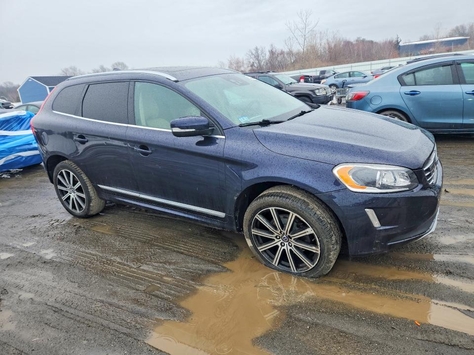 2017 Volvo Xc60 VIN YV449MRU4H2225491 COPART salvage auction — FRONT END, Ma - Cert Of Title-Salvage, sold $4,600 on 2026-07-15 (photo 4)