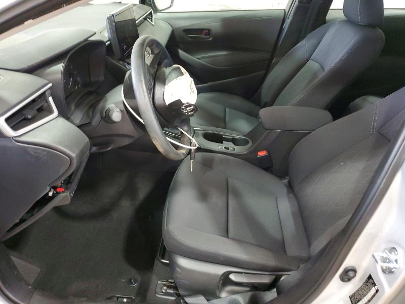 2025 Toyota Corolla VIN 5YFB4MDE4SP315399 COPART salvage auction — FRONT END, Va - Cert Of Title - Salvage, sold $3,050 on 2026-07-10 (photo 7)