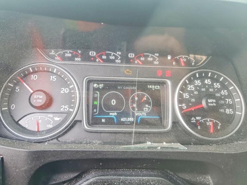2019 International VIN 3HSDZAPRXKN672733 COPART salvage auction — ROOF, Va - Cert Of Title - Salvage, sold $5,300 on 2026-07-09 (photo 8)