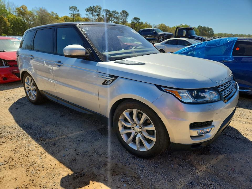 2017 Land rover Range rover sport VIN SALWR2FV4HA132420 COPART salvage auction — MINOR DENT/SCRATCHES, Al - Cert Of Title-Rebuilt (P), sold $6,900 on 2026-07-28 (photo 4)