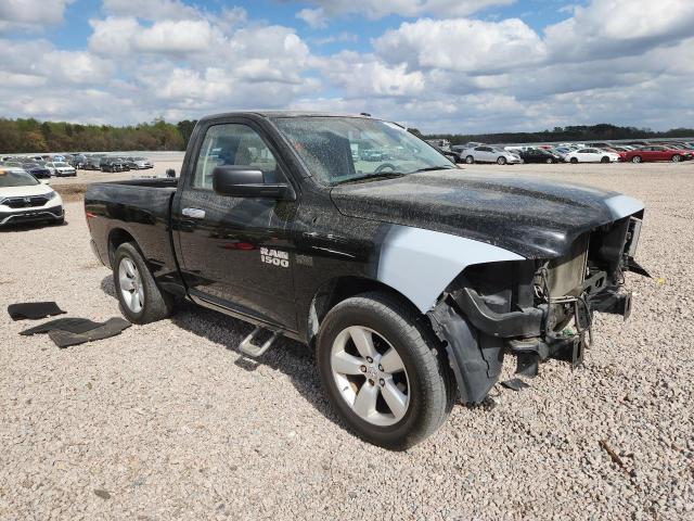 2013 Ram 1500 VIN 3C6JR6AT0DG509584 COPART salvage auction — FRONT END, Nc - Salvage Certificate Of Title, sold $525 on 2026-07-21 (photo 4)