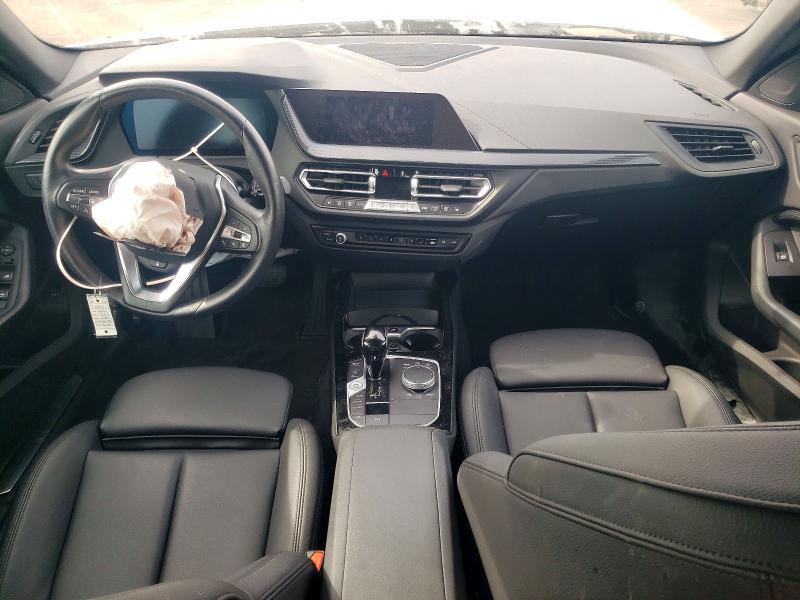 2024 BMW 2er VIN WBA53AK07R7N20956 COPART salvage auction — FRONT END, Ca - Salvage Certificate, sold $2,750 on 2026-07-13 (photo 8)