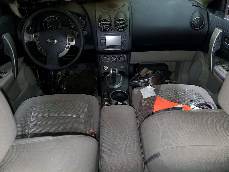 2011 Nissan Rogue sport VIN JN8AS5MV8BW686178 COPART salvage auction — INTERIOR BURN, Pa - Certificate Of Salvage, sold $350 on 2026-07-06 (photo 8)