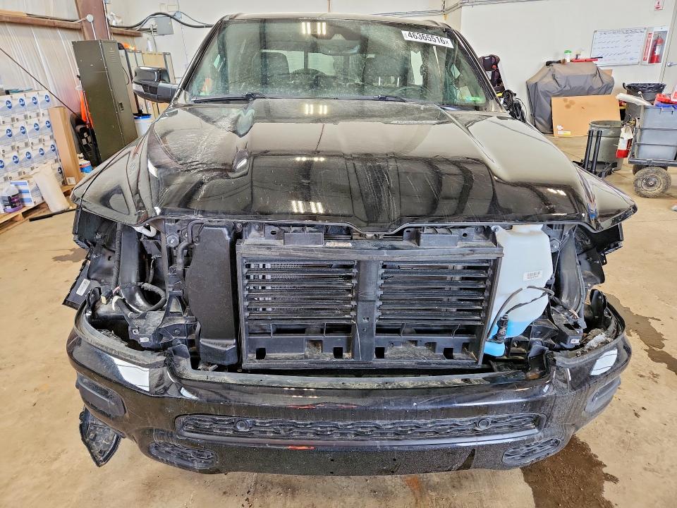 2024 Ram 1500 VIN 1C6SRFVT3RN133332 COPART salvage auction — SIDE, AB - BOS - SALVAGE, sold $12,600 on 2026-07-02 (photo 5)