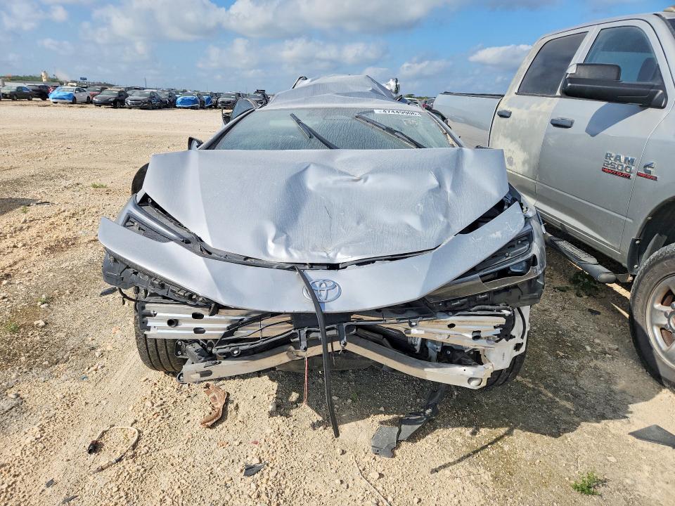 2024 Toyota Prius VIN JTDACAAU6R3031946 COPART salvage auction — ALL OVER, Tx - Nonrepairable Title, sold $2,050 on 2026-07-30 (photo 5)