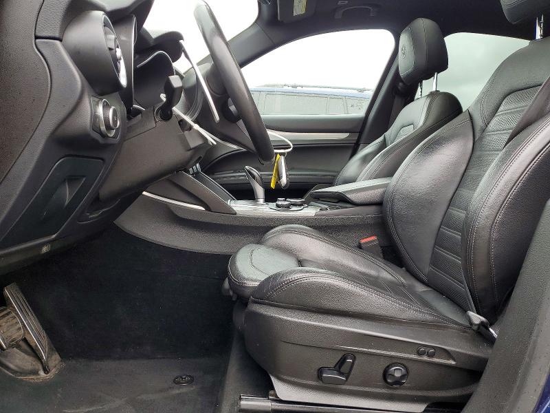 2018 Alfa romeo Stelvio VIN ZASFAKNN9J7B85530 COPART salvage auction — SIDE, Wa - Vehicle Cert Of Ownership-Titl, sold $3,850 on 2026-07-14 (photo 7)
