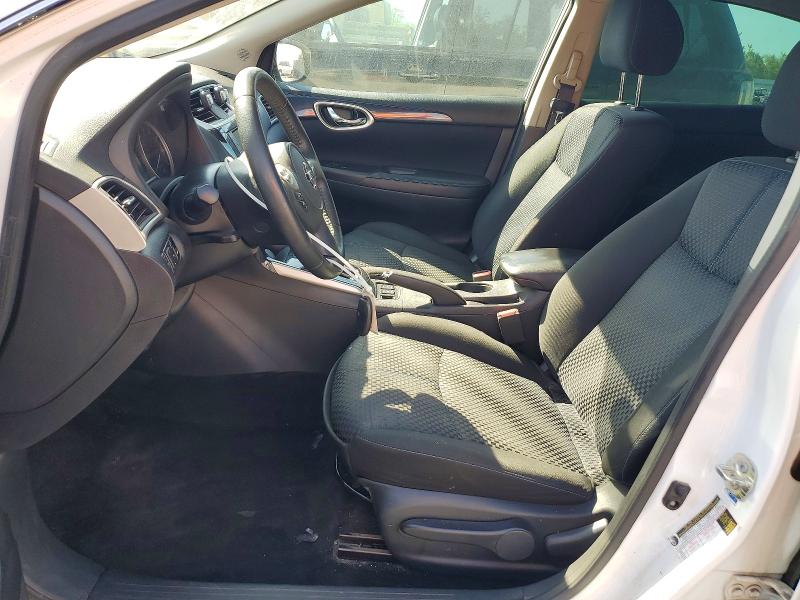 2019 Nissan Sentra VIN 3N1AB7AP4KY254731 COPART salvage auction — MINOR DENT/SCRATCHES, Ca - Dis/Dlr/Exp Only Clean Title, sold $1,200 on 2026-07-02 (photo 7)