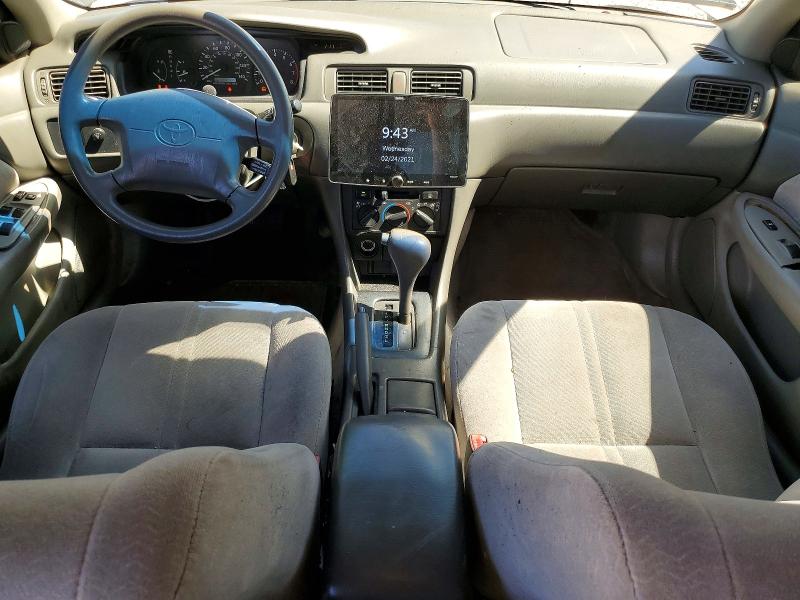 1999 Toyota Camry VIN 4T1BG22K1XU591694 COPART salvage auction — FRONT END, NV - SALVAGE TITLE, sold $325 on 2026-07-08 (photo 8)