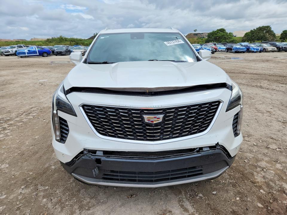 2022 Cadillac Xt4 VIN 1GYFZCR40NF164452 COPART salvage auction — FRONT END, FL - CERT OF TITLE SLVG REBUILDABLE, sold $7,700 on 2026-08-13 (photo 5)