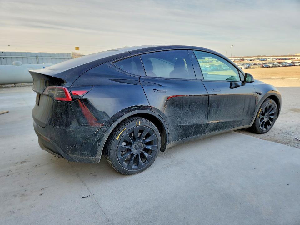 2021 Tesla VIN 5YJYGDEEXMF097161 COPART salvage auction — FRONT END, Ne - Cert Of Title-Salvage, sold $275 on 2026-07-21 (photo 3)