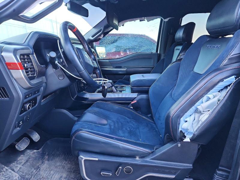 2023 Ford F-150 VIN 1FTFW1RG2PFA45012 COPART salvage auction — SIDE, Nm - Cert Of Title-Salvage, sold $35,000 on 2026-07-02 (photo 7)