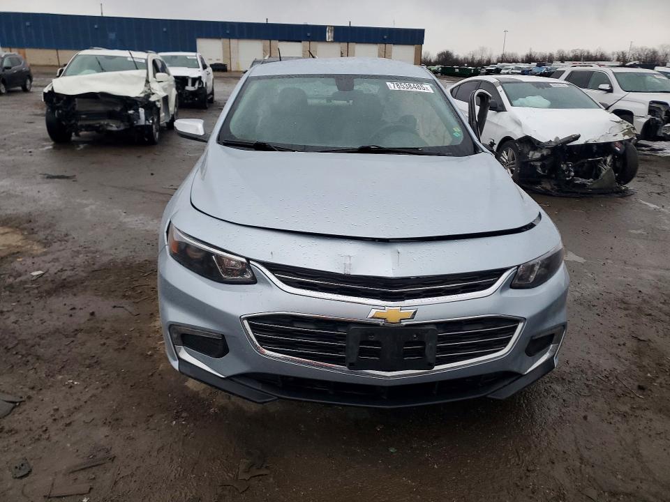 2018 Chevrolet VIN 1G1ZD5ST4JF122433 COPART salvage auction — SIDE, Mi - Scrap Certificate Of Title, sold $1,400 on 2026-07-03 (photo 5)