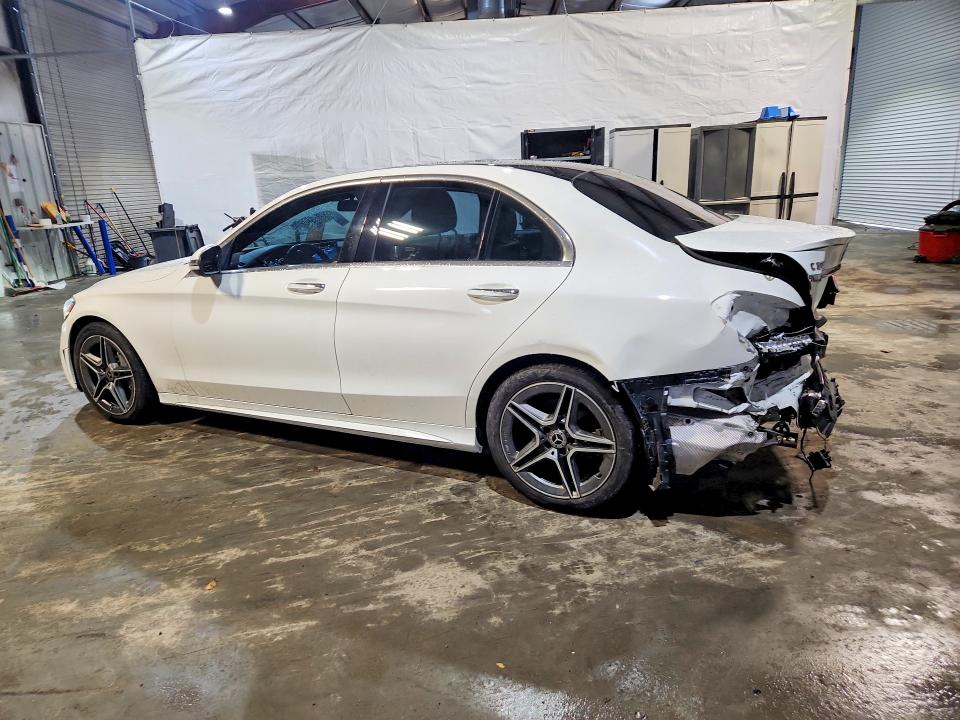 2020 Mercedes-benz VIN 55SWF8EB1LU324788 COPART salvage auction — REAR END, Ma - Cert Of Title-Salvage, sold $8,500 on 2026-07-04 (photo 2)