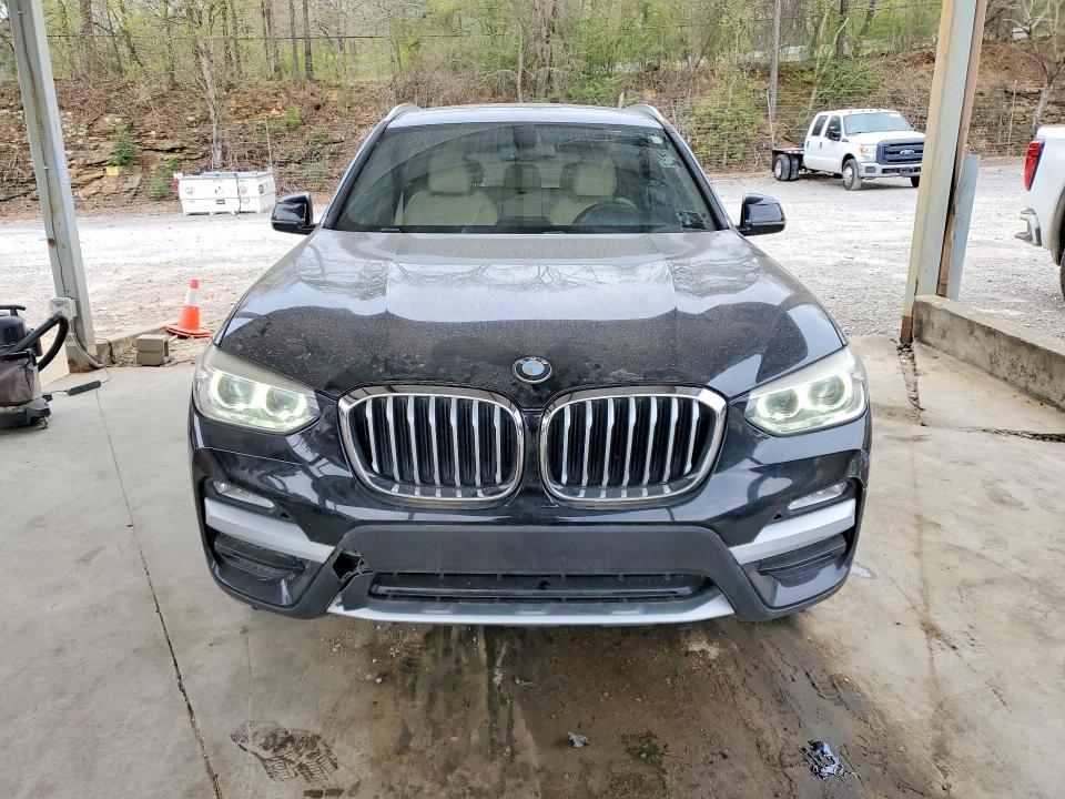 2018 BMW VIN 5UXTR9C5XJLC68831 COPART salvage auction — MECHANICAL, Ms - Certificate Of Title, sold $8,500 on 2026-07-21 (photo 5)