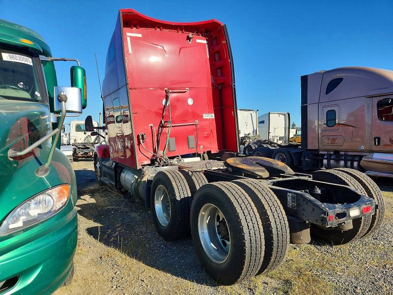 2026 VIN 1XPBD49X7TD796813 COPART salvage auction — ROLLOVER, CA - SALVAGE CERTIFICATE, sold $30,750 on 2026-08-06 (photo 3)