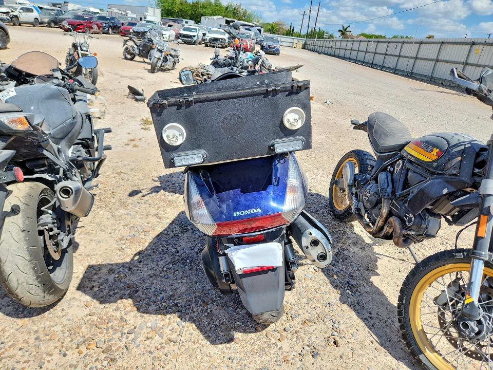 2006 Honda Fsc600 VIN JH2PF01146K400748 COPART salvage auction — FRONT END, Ia - Cert Of Title-Salvage Title, sold $325 on 2026-07-02 (photo 4)