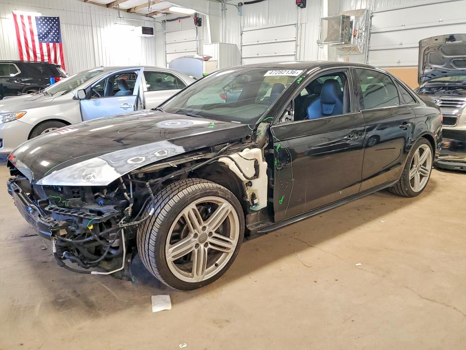 2015 Audi Rs4 VIN WAUBGAFL5FA097207 — COPART salvage auction photo