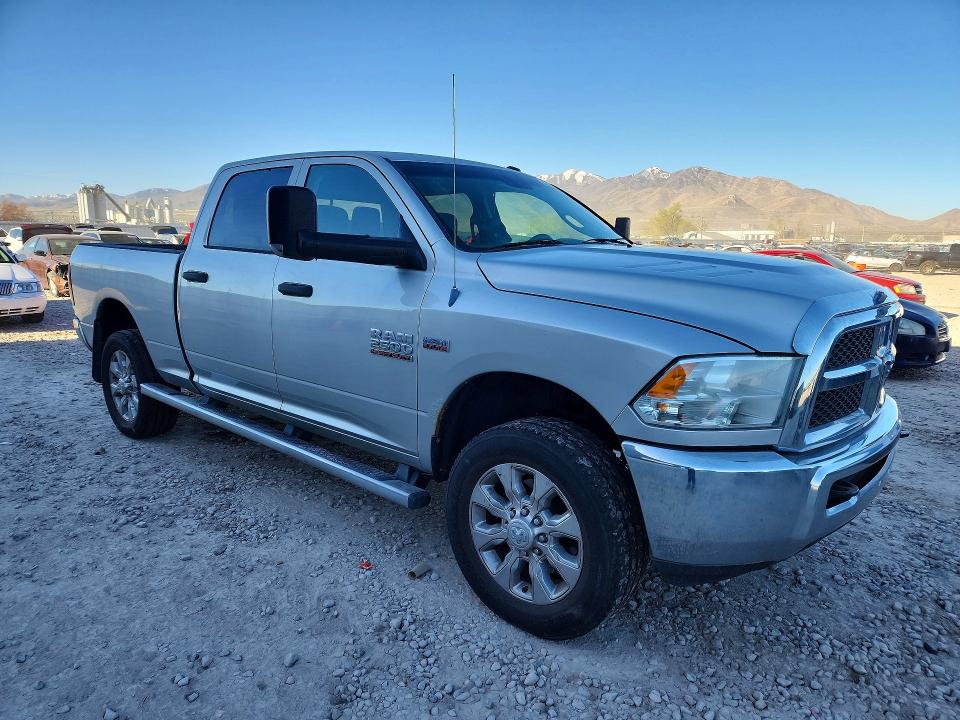 2013 Ram 2500 VIN 3C6TR5DT5DG547505 COPART salvage auction — MINOR DENT/SCRATCHES, Ut - Salvage Certificate, sold $350 on 2026-07-10 (photo 4)
