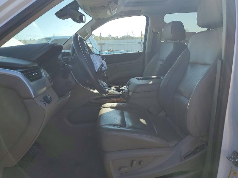 2020 Gmc VIN 1GKS1BKC3LR160435 COPART salvage auction — FRONT END, FL - CERT OF TITLE SLVG REBUILDABLE, sold $8,900 on 2026-07-02 (photo 7)