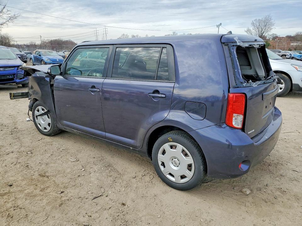 2012 Scion Xb VIN JTLZE4FE4CJ010388 COPART salvage auction — FRONT END, Md - Cert Of Salvage > 75% Damage, sold $125 on 2026-07-30 (photo 2)