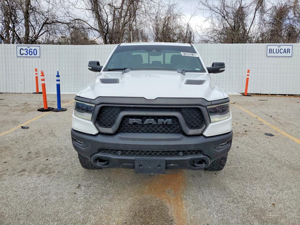 2022 Ram 1500 VIN 1C6SRFLT9NN284916 COPART salvage auction — MINOR DENT/SCRATCHES, MO - CERTIFICATE OF TITLE, sold $27,750 on 2026-07-09 (photo 5)