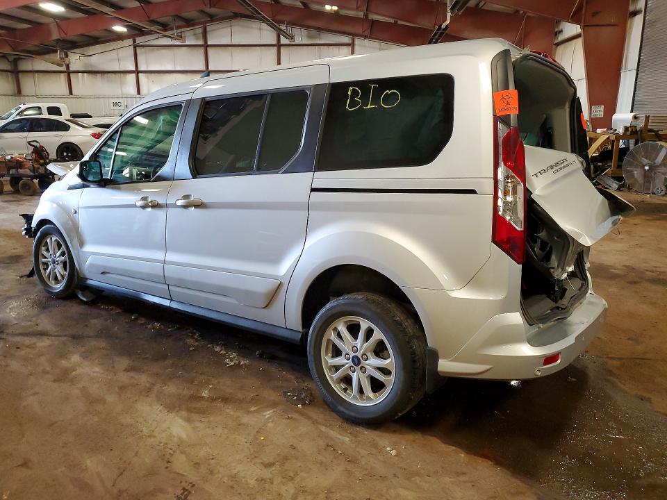 2021 Ford Transit VIN NM0GE9F26M1494715 COPART salvage auction — FRONT END, Oh - Cert Of Title-Salvage, sold $900 on 2026-07-24 (photo 2)