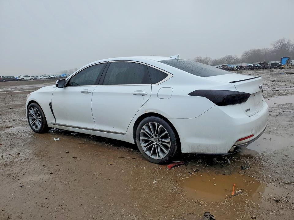 2015 Hyundai Genesis VIN KMHGN4JE0FU071729 COPART salvage auction — SIDE, Id - Salvage Certificate Of Title, sold $1,700 on 2026-07-13 (photo 2)