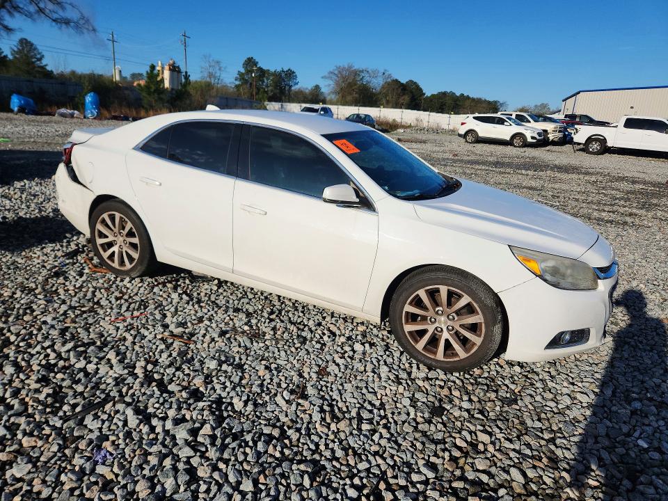2014 Chevrolet Malibu VIN 1G11E5SL5EF113806 COPART salvage auction — REAR END, GA - CERT OF TITLE-SALVAGE, sold $625 on 2026-07-02 (photo 4)
