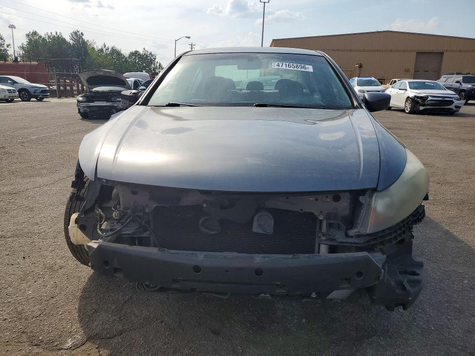 2010 Honda Accord VIN 1HGCP2F33AA162000 COPART salvage auction — FRONT END, Sc - Cert Of Title-Salvage, sold $550 on 2026-07-03 (photo 5)