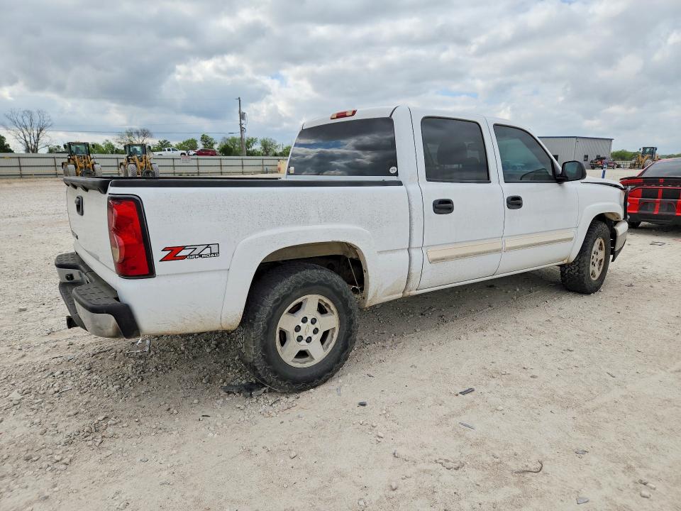 2007 Chevrolet Silverado VIN 2GCEK13Z871181802 COPART salvage auction — FRONT END, Tx - Certificate Of Title, sold $2,550 on 2026-07-02 (photo 3)