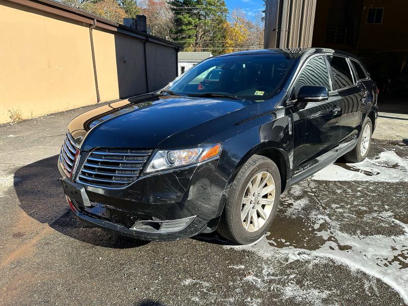 2018 Lincoln Mkt VIN 2LMHJ5NK6JBL02688 COPART salvage auction — NORMAL WEAR, Va - Certificate Of Title (P), sold $1,500 on 2026-07-29 (photo 2)