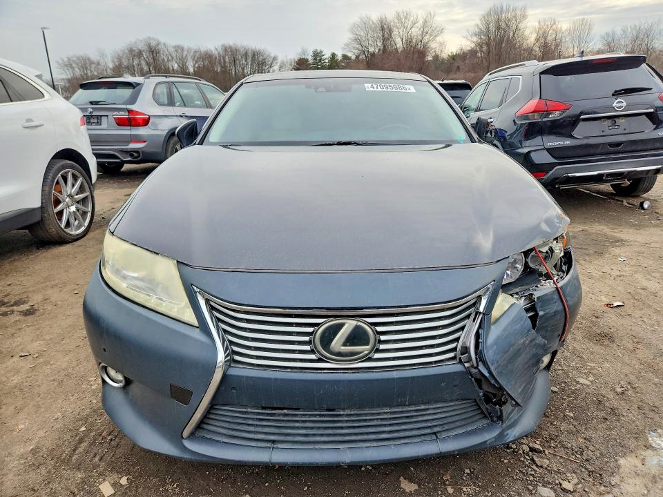 2014 Lexus Es 350 VIN JTHBK1GG6E2143539 COPART salvage auction — FRONT END, Al - Certificate Of Title, sold $5,900 on 2026-07-10 (photo 5)