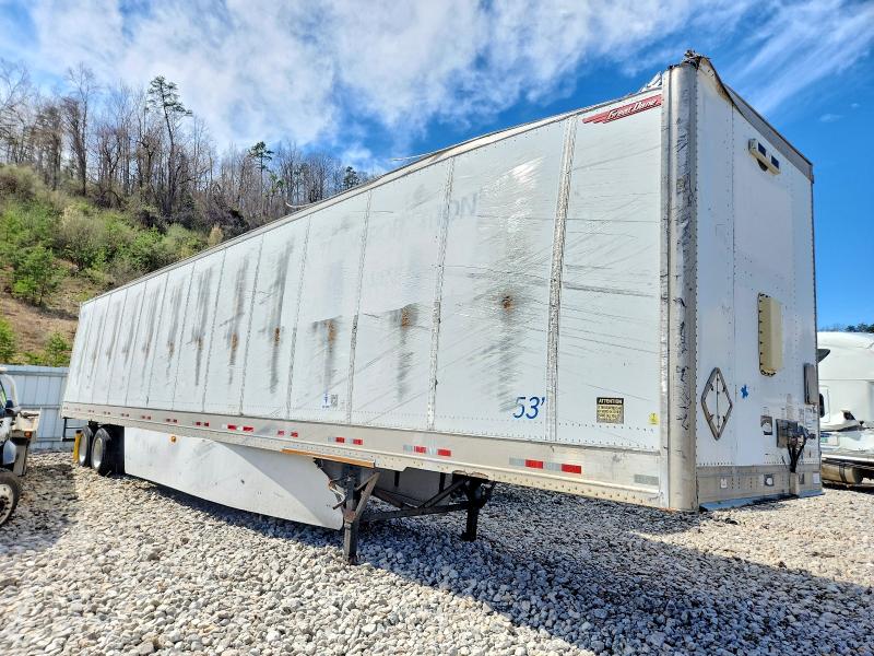 2018 Ggsd Dry van trailer VIN 1GRAP0620JJ119368 COPART salvage auction — ROOF, TN - CERTIFICATE OF TITLE (P), sold $2,050 on 2026-07-16 (photo 1)